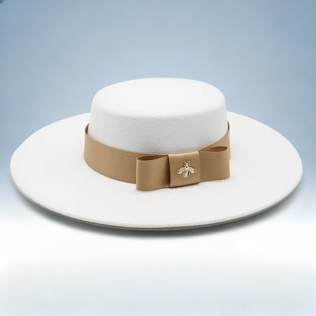 MELÂNIA — Chapéu de Lã Premium Jazz | Elegância Atemporal